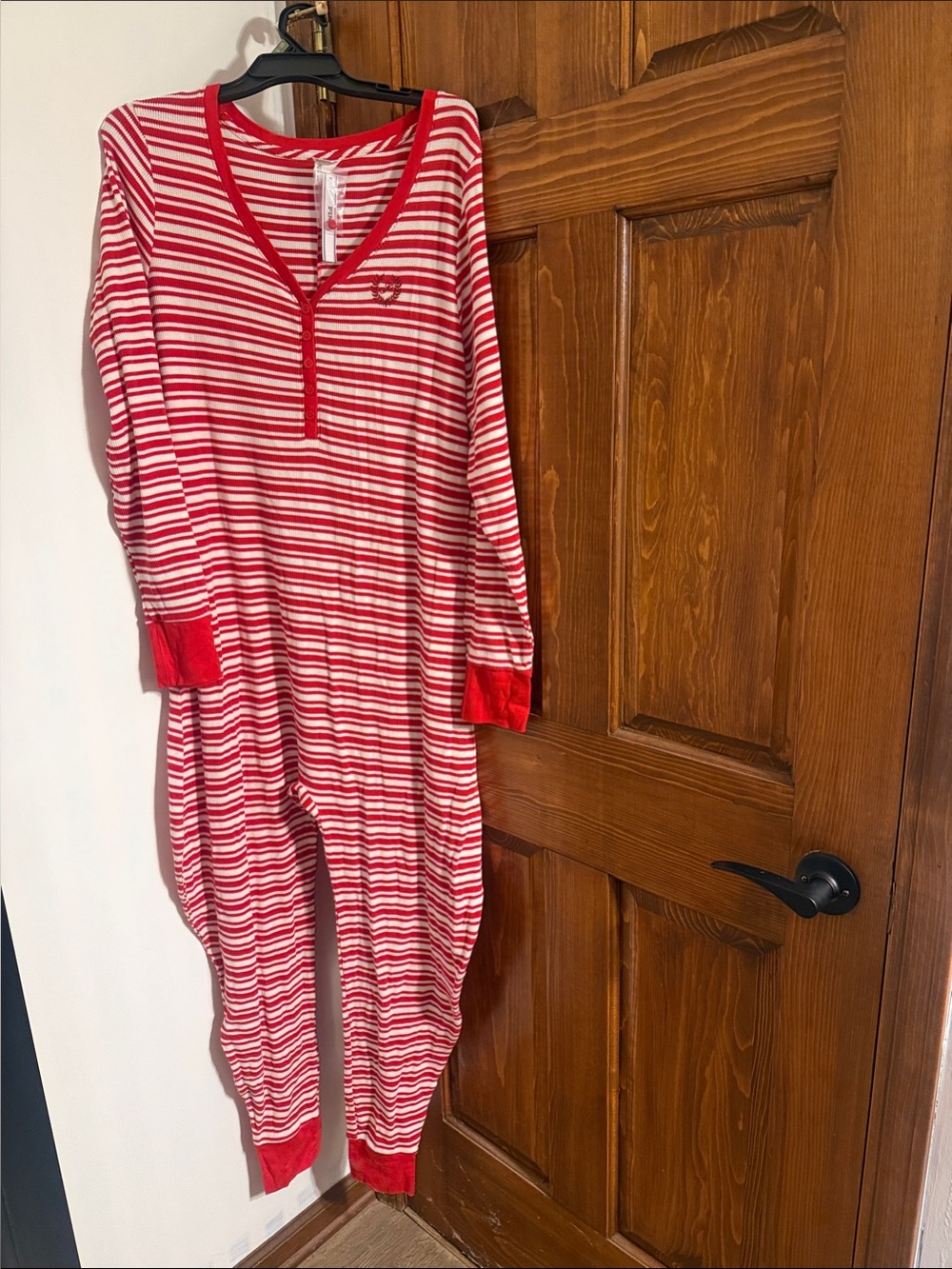 Victoria Secret Onsie PJs.